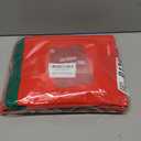 Cosy Family 9 ft Christmas Tree Storage Bag - Durable Heavy Duty Extra Large Artificial Xmas Holiday Tree Bag with Reinforced Handles and Dual Zippers Wide Opening - Red