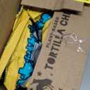 Beanitos Bean Chips - Restaurant Style Sea Salt - (6 Pack) 5 oz Family Size Bag - White Bean Tortilla Chips - Vegan Snack with Good Source of Plant Protein and Fiber