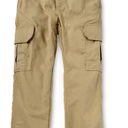 Tyndale Men's Utility FR Cargo Pants
 (W4 x 36L, Khaki)