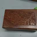 Pet Ashes Box - Wooden Pet urn - Cremation urn Box - Small wooden urn - Pet Burial box for cat ashes - dog urn - Wood Urn for Human Ashes
