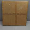 Fire Pit Lid for Solo Stove Bonfire 2.0, 304 Stainless Steel Fire Pits Round Lid with Heat Resistant Handle, Camping for Solo Stove Accessories Bonfire and Other 19.5" Outdoor Firepit