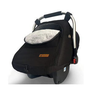 Car Seat Cover for Babies Winter - Baby Car Seat Covers Universal Cold Weather Shield,Warm and Cozy Carseat Covers Canopy Water Resistant for Baby Protection Car Seat Covers for Infant Car Seat