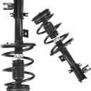 KAC Shock Absorbers Assembly, 2Pcs Front Strut & Spring Assembly Left & Right for Nissan Altima 2013-2018