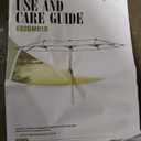 HERA'S PALACE 13 ft Rectangle Patio Umbrellas, Large Outdoor Umbrella with Crank, Powerful UV Protective, Table Umbrella Outdoor Patio for Backyard, Pool, Garden, Deck