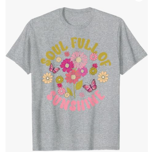 oul Full Of Sunshine T-Shirt for Men Women, Size M