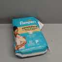 Pampers Baby Diapers  Swaddlers  Size P1, 27 Count, Ultra Absorbent Disposable Preemie Diaper