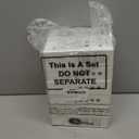 Sumind 12 Pcs Small Personal Portable Fan Mini Handheld Bulk 1 Speed Electric Cute Battery Powered for Neck Lash Makeup Women Men Travel Camping Indoor Outdoor Summer (Blue)