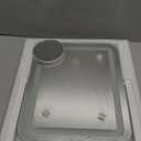 FENNIO Vanity Mirror with Lights - 15"x12.6" LED Lighted Makeup Mirror, Large Makeup Mirror with Lights, Touch Screen with 3-Color Lighting, Dimmable, for Vanity Desk Tabletop, Bedroom (White)