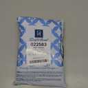 DriftAway Tree Branch Lined Valance Double Layer Blackout Thermal Insulated Abstract Ink Printing Window Curtain Valance Rod Pocket 52 Inch by 18 Inch Plus 2 Inch Header Silver Gray 1 Pack