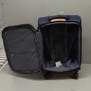 KROSER Softside Expandable Carry On Luggage with Front Business Pockets，20 Inch Suitcases with Spinner Wheels & Built-in TSA Lock, Durable Suitcase Rolling Luggage with USB Port, Haze Blue
100+ bought in past month