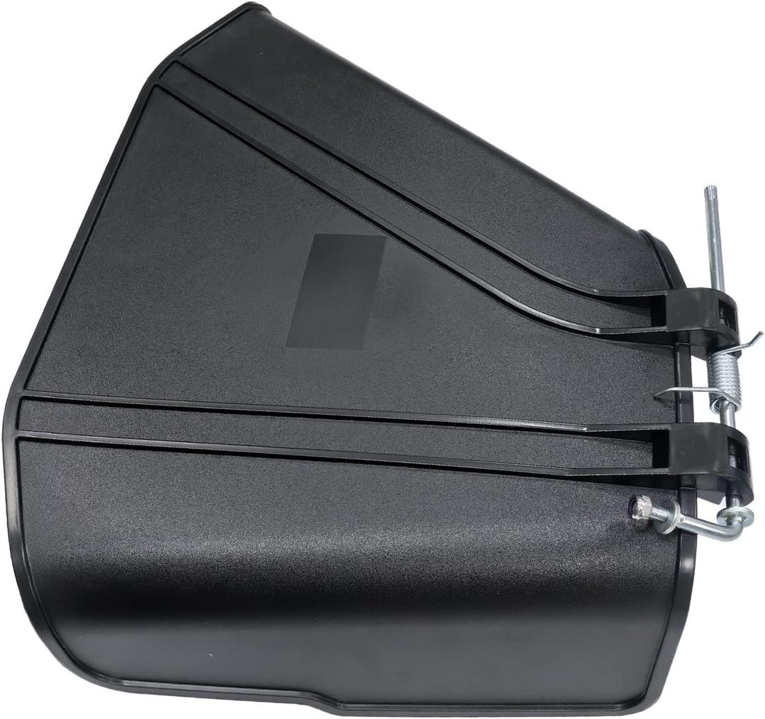 1set 108-7895 Deflector Shield for Toro TIMECUTTER SS5000 SS5060 SS5035 Mowers - Includes Hardware, Rod-Pivot Size: 6 1/2 Inch (Compatible with Toro Models SS5000, SS5060, SS5035)