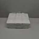 3 Pcs Glass Pitcher with Handle and Bamboo Lid, 68 oz Beverage Carafe Iced Tea Pitchers for Fridge Hot and Cold Water, Coffee Juice and Homemade Drinks