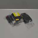 PayForLess LC406XL for LC406 Ink Cartridges for Brother Printer for Brother MFC-J4335DW MFC-J4535DW MFC-J5855DW MFC-J6555DW MFC-J6955DW Printer 4 Pack(Black Cyan Magenta Yellow)