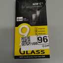 NEW'C 3 Pack Designed for iPhone 17/17 Pro, iPhone 16 Pro Screen Protector (6.3 inches), Enhanced Tempered Glass Protection with easy installation tool included, Case Friendly (Transparent)