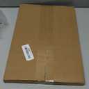 8x12 Picture Frame Distressed Gray, Rustic 12x8 Picture Frame Grey, Pic Poster Frame, 8 by 12 Gallery Family Portrait Photo Frame Horizontal and Vertical Display for Wall Hanging/Tabletop