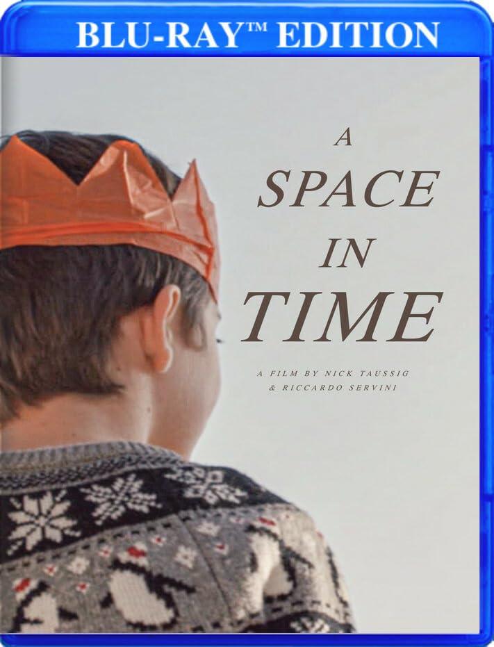 A Space in Time [Blu-Ray],  Format: Blu-ray