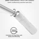 5/8" 9/16" Spark Plug Socket,Car Accessories Swivel Magnetic Spark Plug Wrench Removal Tool,Professional 12-Point Enhanced Magnetic Design with Thin Wall Socket,Compatible with Vehicles (16MM)