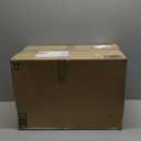 Ceramic 1.6 Cup Raised Slow Feeder Dog Bowl Set, Elevated 7.3inch Bowl and 8.2inch Dish with Acacia Wood Stand for Medium and Large Dog(2 x Starry Sky+ Stand)