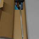 Golf Grip Removal Tool, 11" V-Groove Grip Remover Saver for Standard Length Swinging Grips, High-Carbon Steel Golf Club Regripping Kit, Golf Grip Tool, Grip Repair Tool, Golf Supplies (Black)