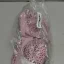 Warner's Women's Cloud 9 Super Soft Wireless Lift Convertible Comfort Bra Rn1041a (X-Large, Lilac Petals Print)