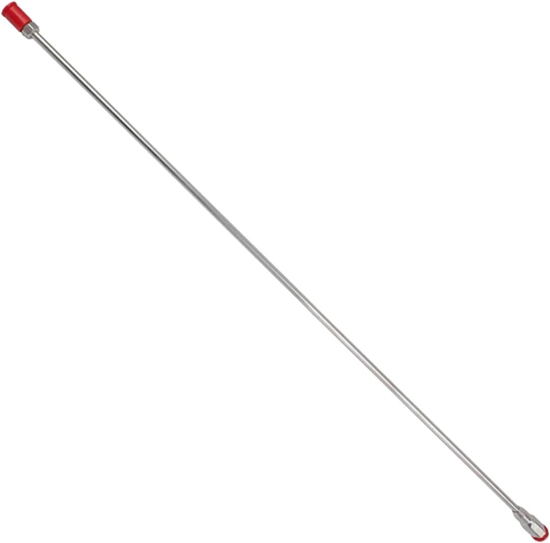 marddpair Airless Paint Sprayer Spray Gun Tip Extension Pole Rod 59 Inch Sprayer Gun Tip Extension (1 Count (Pack of 1))
