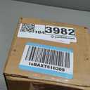 Clear Table Protector 35.4 x 70.9 Inch, 1.5mm Thick Plastic Table Cover, Waterproof PVC Clear Table Cover Protector, Desk Protector Mat, Writing Desk Pad for Desktop, Coffee & Dining Room Table