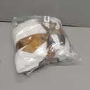 Baby Monthly Milestone Blanket Boy - Deer Newborn Month Blanket Neutral Personalized Shower Gift Woodland Nursery Decor Photography Background Prop with Frame Large 51''x40''