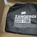 River Tube for Floating Heavy Duty Rubber Snow Tube | River Tube, Sledding Float | Pool Closing Inner Tube | Truck Inner Tubes (45''inch)