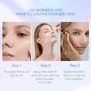 Vitamin B12 Repair Serum | Anti-Aging, Redness Relief | Peony & Sunflower Seed Oil | Strengthens Skin Barrier, Ideal for Sensitive Skin | 30ml/1fl.oz