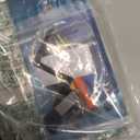 YWLRONG Earpiece Speaker for iPhone 11 Pro Max Ear Speaker Replacement with Light Proximity Sensor Flex Cable Assembly with Repair Tools