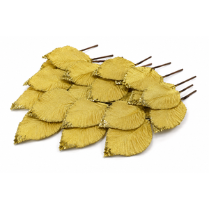 Gold Leaves