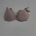 Maidenform Comfort Devotion Underwire Bra, Comfortable Bra with No-Poke DreamWire, Full-Coverage T-Shirt Bra (36DD, Evening Blush)