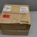 13x5.00-6 Rubber Lawn Mower Tire and Wheel, 2 Pcs Replacement 13x5-6nhs Riding Mowers Lawn Pneumatic Tire with Bearing Bore 3/4" & 5/8", 3" -4.5" Centered Hub