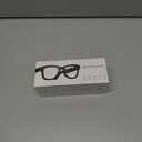 Upgraded AI Smart Glasses with Camera 8MP HD1080P Video Glasses with Camera and Audio -Video Recording Glasses with Audio, Video Glasses, Real-Time Translation