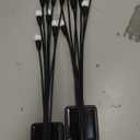 ASMAD Solar Lights Outdoor(4 Pack,32 LEDs), Solar Garden Lights, Outdoor Decorations, Firefly Light for Patio Decor, Big Bulb, Unique Gifts for Women, Gifts for Grandma