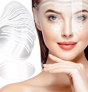 Eyelash Shield Shower Visor For Adults  200 Eye Shields for After Surgery Shampoo, Microblading Supplies Permanent Makeup Supplies  Lash Guard  Eyelash Protector  Eye Shield After Cataract Surgery