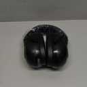 ProCase Noise Reduction Ear Muffs, Sound Proof Ear Protection, NRR 28dB Noise Cancelling Headphones for Adults Kids Autism, Hearing Protection for Mowing -Black