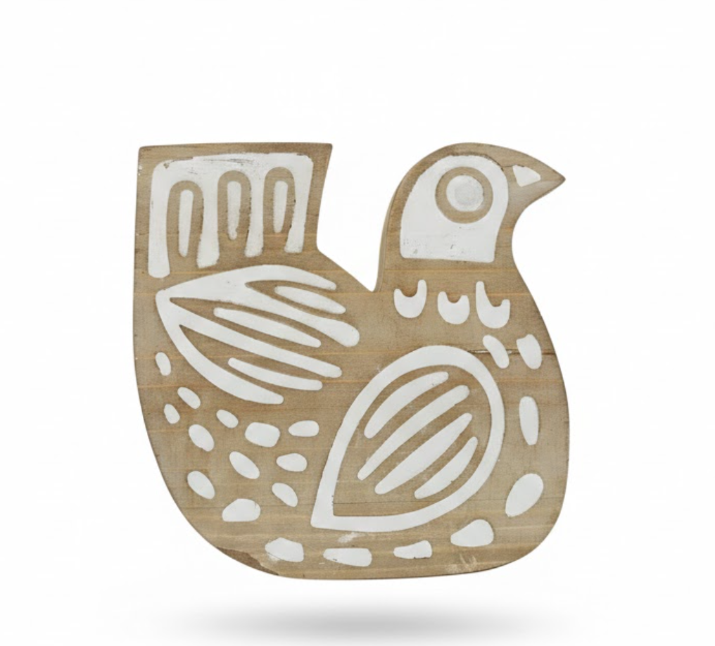 HD 6in Birds Wood/WHT2A