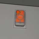 TORRAS Magnetic Shockproof for iPhone 16 Case, Fit for MagSafe, 4X Military Grade Drop Protection Anti-Scratch Protective Hard Back Plastic Slim Phone Case for iPhone 16 6.1 inch, Natural Titanium Grey