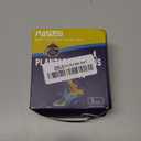 PAPLUS 3 Pairs Plantar Fasciitis Socks Women & Men - Ankle Compression Sleeve for Sprained Ankle, Heel Spur & Arch Support - Foot Brace for Achilles Tendonitis Relief, Arthritis Pain (Medium)