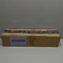 RED 28mm Exhaust Muffler Fit SSR SDG CRF XR TTR 50cc 70cc 90cc Pit Dirt Bike