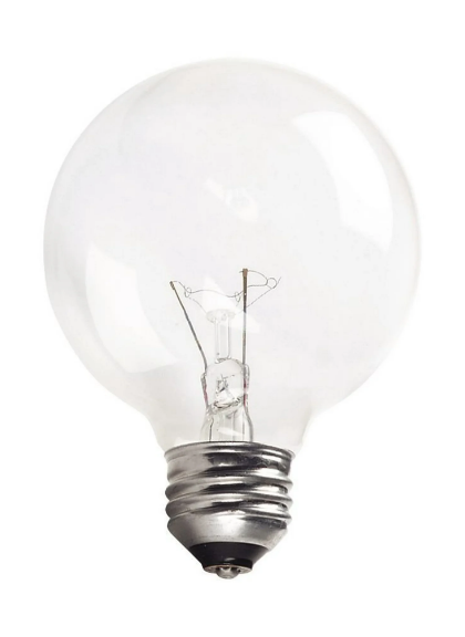 Philips Dura Max 40watt. Sparkling Clear. Pack of 3