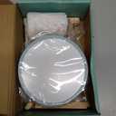 Baby Musical Instruments Set, Montessori Wooden Toys for Toddlers 3+, Neutral Colors Percussion Instruments with Xylophone, Maracas & Tambourine for Kids Preschool Educational and Birthday Gifts