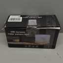 Ocean Wave Projection Lamp, 16 Color RGB Mood Light with Remote, 3D Water Ripple Night Light for Kids Room, Meditation, Yoga, Home Decor(2 Pcs)