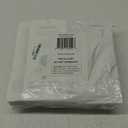 Cliganic Organic Cotton Swabs, 1500 Count - 100% Pure Natural Cotton, Chlorine-Free Hypoallergenic, Soft, Gentle & Absorbent Buds