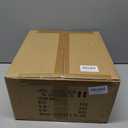 2 Pack Modern Ceramic Gold Plug in Cord Wall Sconce Wall Lighting with Pull Chain Switch, Indoor Wall Lamp Light Fixtures Curve Arm for Living Room Bedroom Bedside Kitchen Home Office