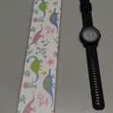 CKV Kids Watch Digital for 10-18 Boys Girls, 30M Water Resistant 1.5'' Sports Wristwatch for Kids with Backlight, Countdown, Stopwatch, Alarm (Black)