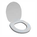 Toilet Seat Replacement, Toilet Lid, Bathroom Accessory