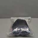 Ekouaer 3 Pack Women Maternity Tank Tops Ruch Side Basic Shirts Summer Postpartum Tops Sleeveless Pregnancy Workout Clothes, XL