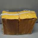 Fuxury Bubble Mailer 6x10" 100 Pack Kraft Padded Envelopes Usable Size 6x9" Kraft Bubble Envelopes for CDs, Video Games, Book Thick Padded Mailers #0 Small Yellow
